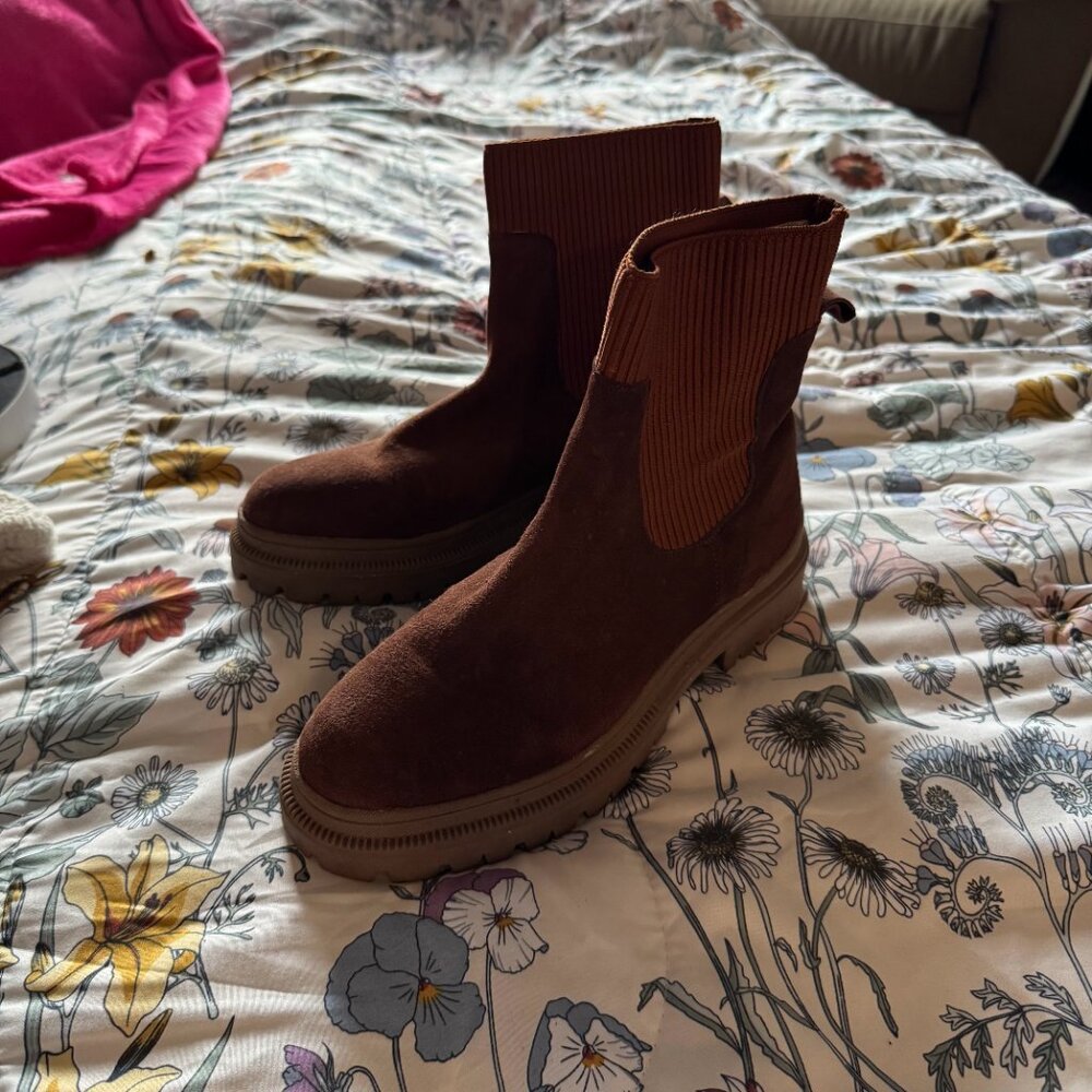 Serra size 10 boots - never worn - Picture 10 of 11